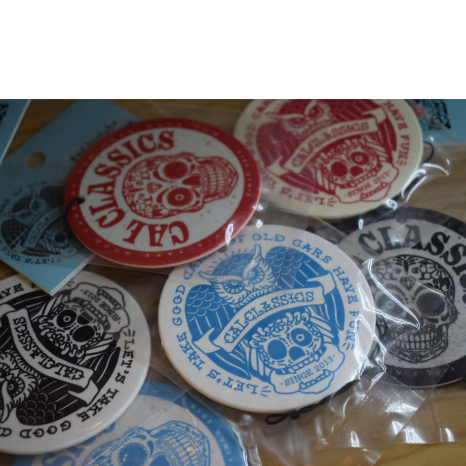 御守りエアーフレッシュナー