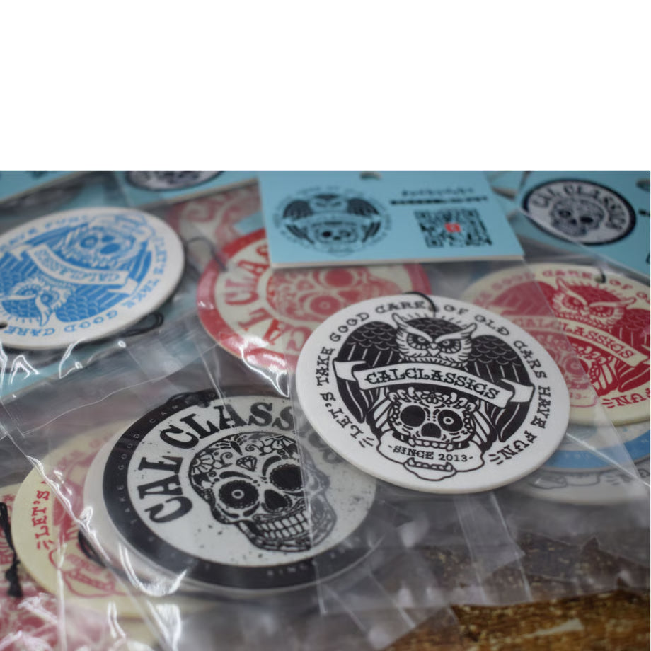 御守りエアーフレッシュナー