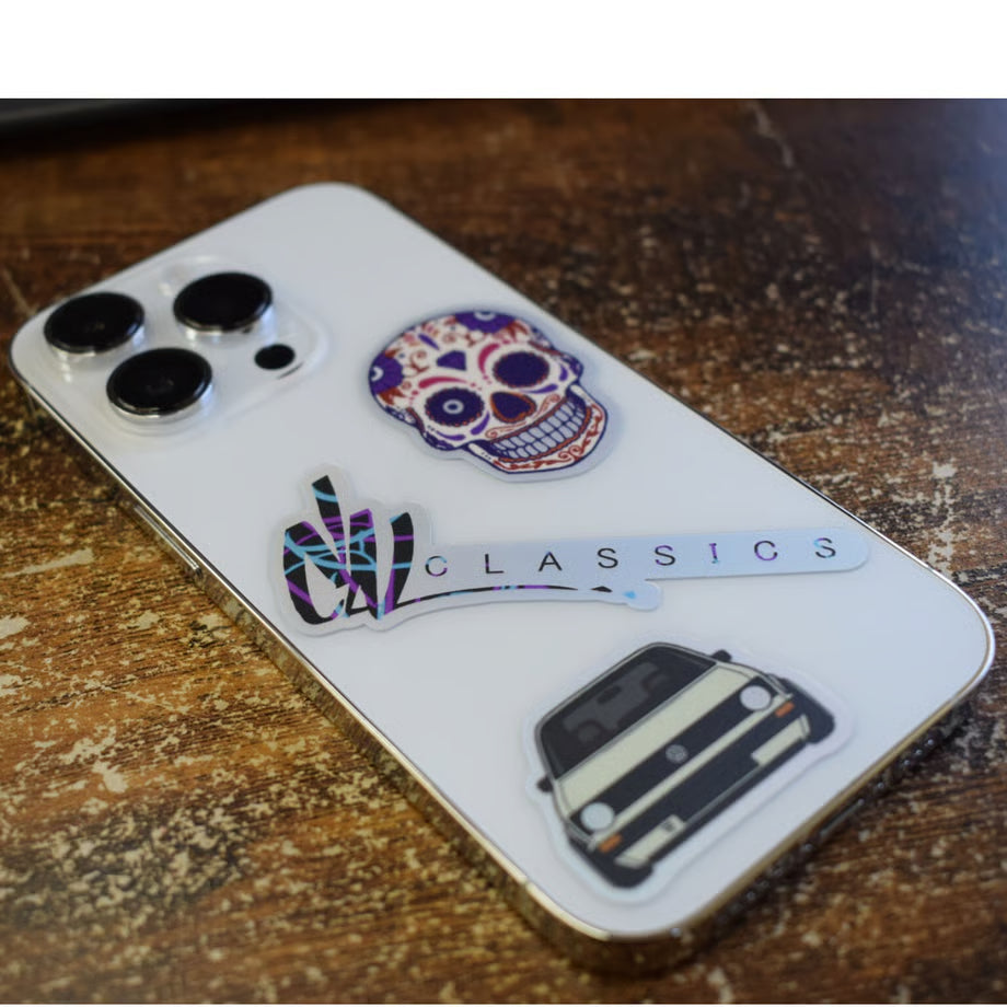 バラエティーステッカー（ホログラム）