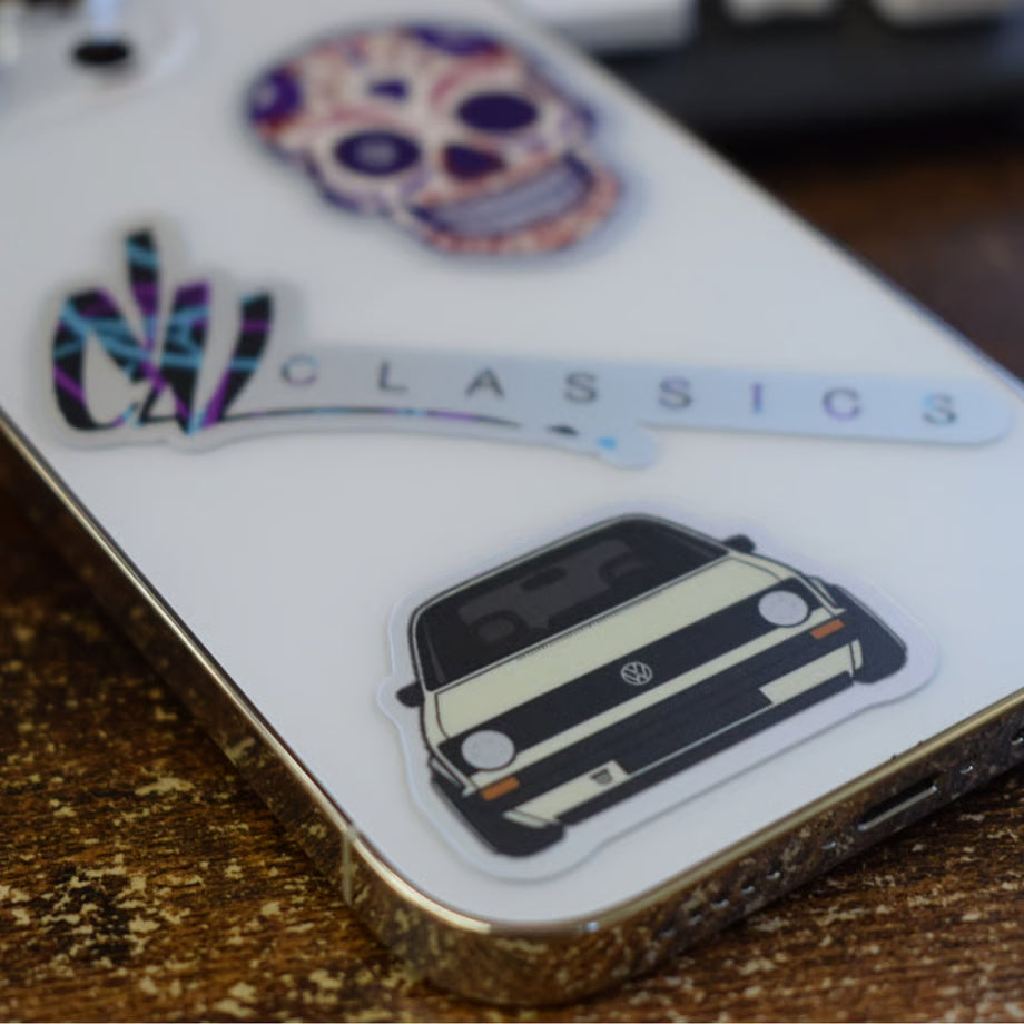 バラエティーステッカー（ホログラム）